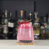 Italian Premium Cocktail Club DOF Whiskey Glasses | 13.5oz | Mixology | Set of 6 - Luigi Bormioli USA