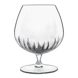 Italian Premium Cognac Glasses | 15.75oz | Mixology | Set of 6 - Luigi Bormioli USA