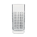 Italian Premium Elixer Highball Glasses | 16.25oz | Mixology | Set of 4 - Luigi Bormioli USA