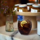 Italian Premium Cocktail Glasses | 17oz | Mixology | Set of 6 - Luigi Bormioli USA