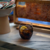 Italian Premium Cocktail Glasses | 17oz | Mixology | Set of 6 - Luigi Bormioli USA