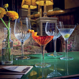 Italian Premium Spritz Cocktail Glasses | 19.25oz | Mixology | Set of 4 - Luigi Bormioli USA