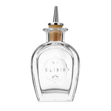 Italian Premium Dash Bottle Elixir No.3 | 3.5oz | Mixology | Set of 6 - Luigi Bormioli USA