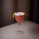 Italian Premium Nick & Nora Glasses | 5oz | Mixology | Set of 6 - Luigi Bormioli USA