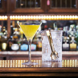 Italian Premium Martini Glasses | 7.25oz | Mixology | Set of 4 - Luigi Bormioli USA