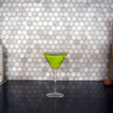 Italian Premium Martini Glasses | 7.25oz | Mixology | Set of 4 - Luigi Bormioli USA