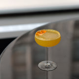 Italian Premium Champagne Coupe | 10.25oz | Optica | Set of 4 - Luigi Bormioli USA