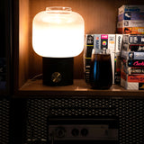 Italian Premium Highball Glasses | 19.25oz | Optica | Set of 4 - Luigi Bormioli USA