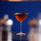Italian Premium Martini Glasses | 7.5oz | Optica | Set of 4 - Luigi Bormioli USA