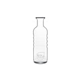 Italian Premium Glass Water Bottle | 25.25oz | Optima | 1 Piece - Luigi Bormioli USA