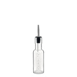 Italian Premium Authentica Glass Bottle with Pourer | 4.5oz | Optima | 1 Piece - Luigi Bormioli USA