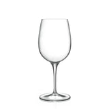 Italian Premium White Wine Glasses | 11oz | Palace | Set of 6 - Luigi Bormioli USA