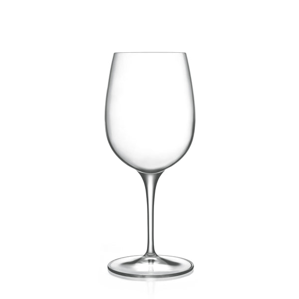 Luigi Bormioli Palace 11 oz White Wine Glasses (Set Of 6)