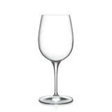 Italian Premium Red Wine Glasses | 12.25oz | Palace | Set of 6 - Luigi Bormioli USA