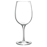 Italian Premium Goblet Glasses | 16.25oz | Palace | Set of 6 - Luigi Bormioli USA