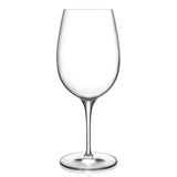 Italian Premium Big Red Wine Glasses | 20oz | Palace | Set of 6 - Luigi Bormioli USA