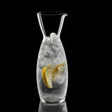 Italian Premium Carafe | 34oz | Perfecta | 1 Piece - Luigi Bormioli USA