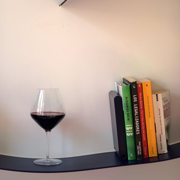 Luigi Bormioli Regency 20.75 oz Pinot Noir Red Wine Glasses (Set Of 4)