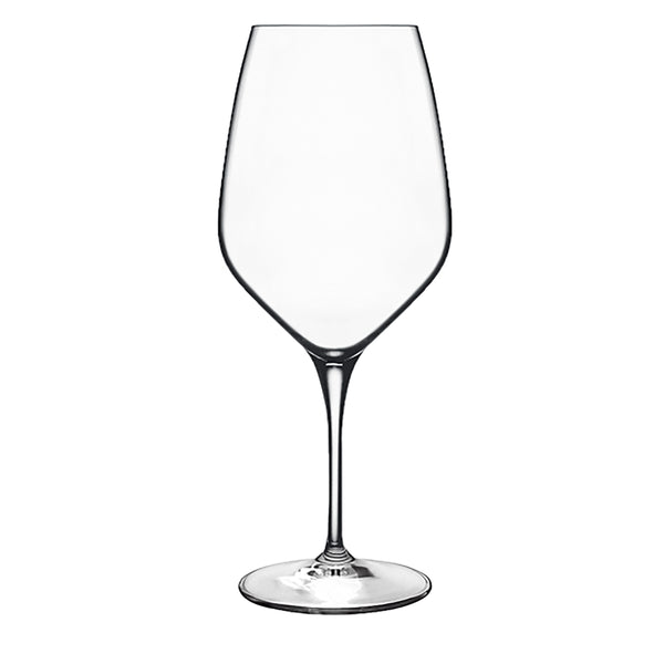 Luigi Bormioli Regency 23.75 oz Cabernet / Merlot Red Wine Glasses (Set Of 4)