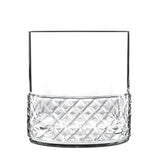 Italian Premium Whiskey Glasses | 12.75oz | Roma 1960 | Set of 4 - Luigi Bormioli USA