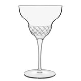 Italian Premium Margarita Glasses | 13.25oz | Roma 1960 | Set of 4 - Luigi Bormioli USA