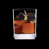 Italian Premium Whiskey Glasses | 11.75oz | Strauss | Set of 6 - Luigi Bormioli USA