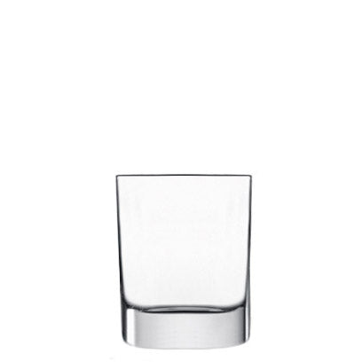 Luigi Bormioli Strauss 8 oz Juice Drinking Glasses (Set Of 6)