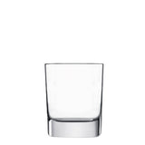 Italian Premium Whiskey Glasses | 9oz | Strauss | Set of 6 - Luigi Bormioli USA