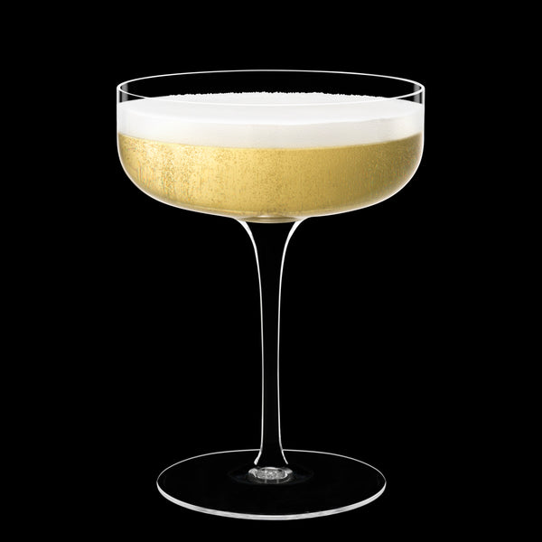 Luigi Bormioli Sublime 10.25 oz Champagne / Cocktail Coupe (Set Of 4)