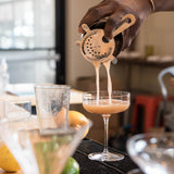 Italian Premium Coupe Glasses | 10.25oz | Sublime | Set of 4 - Luigi Bormioli USA