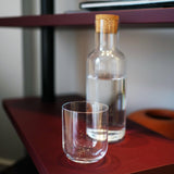 Italian Premium DOF or Whiskey Glasses | 15.25oz | Sublime | Set of 4 - Luigi Bormioli USA
