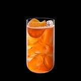 Italian Premium Highball Glasses | 20oz | Sublime | Set of 4 - Luigi Bormioli USA