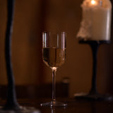 Italian Premium White Wine Glasses | 9.5oz | Sublime | Set of 4 - Luigi Bormioli USA