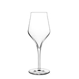 Italian Premium Chardonnay White Wine Glasses | 11.5oz | Supremo | Set of 2 - Luigi Bormioli USA