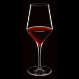 Italian Premium Chianti Red Wine Glasses | 15.25oz | Supremo | Set of 2 - Luigi Bormioli USA