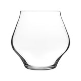 Italian Premium Stemless Wine Glasses | 15.25oz | Supremo | Set of 2 - Luigi Bormioli USA