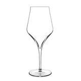 Italian Premium Bordeaux Red Wine Glasses | 18.5oz | Supremo | Set of 2 - Luigi Bormioli USA