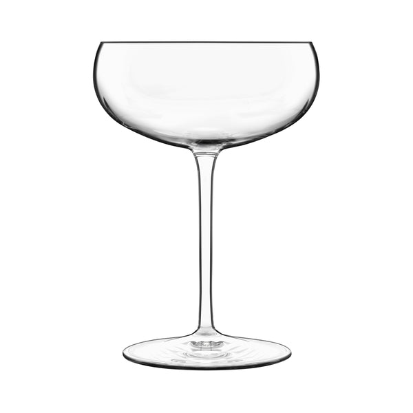 Luigi Bormioli Talismano 10.25 oz Old Martini Glasses (Set of 4)