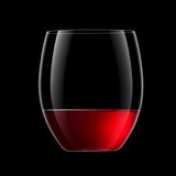 Italian Premium Stemless Wine Glasses | 17oz | Talismano | Set of 4 - Luigi Bormioli USA