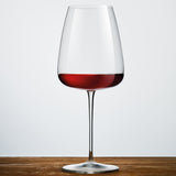 Italian Premium Bordeaux Red Wine Glasses | 23.75oz | Talismano | Set of 4 - Luigi Bormioli USA