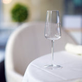 Italian Premium Flute Glasses | 7oz | Talismano | Set of 4 - Luigi Bormioli USA