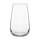 Italian Premium 8pc Barware Set | Talismano | 4 Lowball Glasses & 4 Highball Glasses - Luigi Bormioli USA