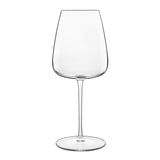 Italian Premium 8pc Stemware Set | Talismano | 4 Red Wine Glasses & 4 White Wine Glasses - Luigi Bormioli USA