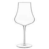 Italian Premium Chardonnay White Wine Glasses | 16oz | Tentazioni | Set of 6 - Luigi Bormioli USA