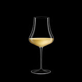 Italian Premium Chardonnay White Wine Glasses | 16oz | Tentazioni | Set of 6 - Luigi Bormioli USA