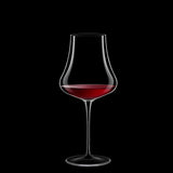 Italian Premium Merlot Red Wine Glasses | 19.25oz | Tentazioni | Set of 6 - Luigi Bormioli USA