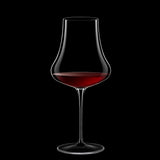 Italian Premium Bordeaux Red Wine Glasses | 22.75oz | Tentazioni | Set of 6 - Luigi Bormioli USA