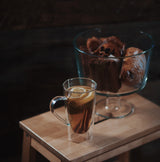 Hot Drink Double Wall Cup | 14oz | Thermic | Set of 2 - Luigi Bormioli USA