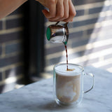 Double Wall Glasses | 12oz | Thermic Sublime | Set of 2 - Luigi Bormioli USA