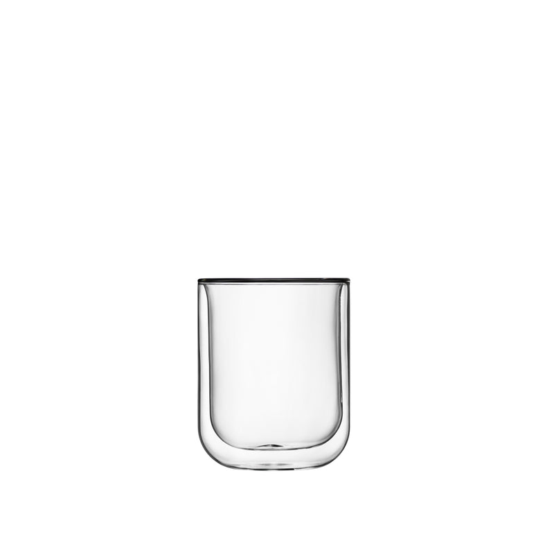 Luigi Bormioli Thermic Sublime 12.5 oz DOF Drinking Glasses (Set of 2)